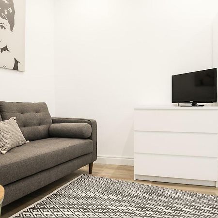 Waou Malasana I - Alquiler Corta Duracion Madrid Ngoại thất bức ảnh