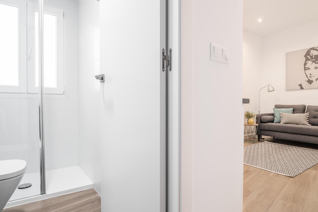 Waou Malasana I - Alquiler Corta Duracion Madrid Ngoại thất bức ảnh